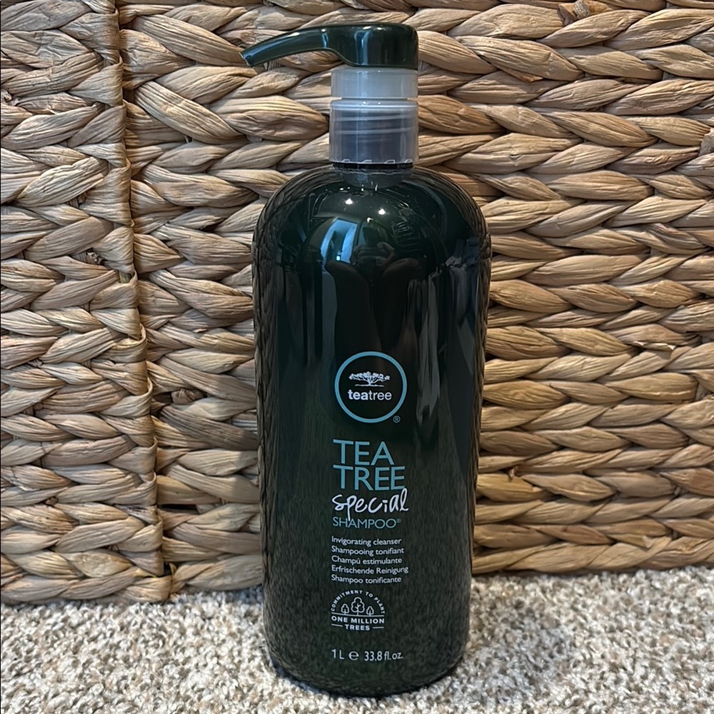 Paul Mitchell Green Tea Tree Shampoo Professional Formula